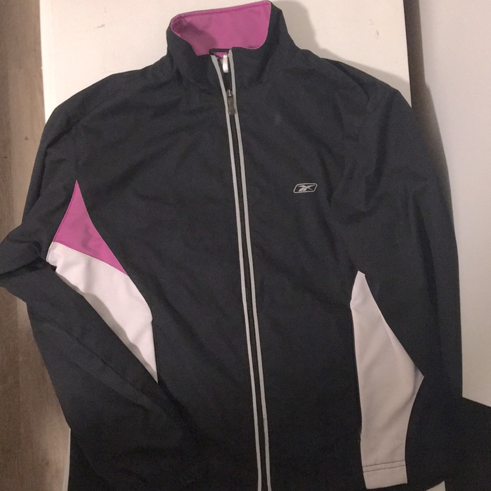 Reebok sports fleece